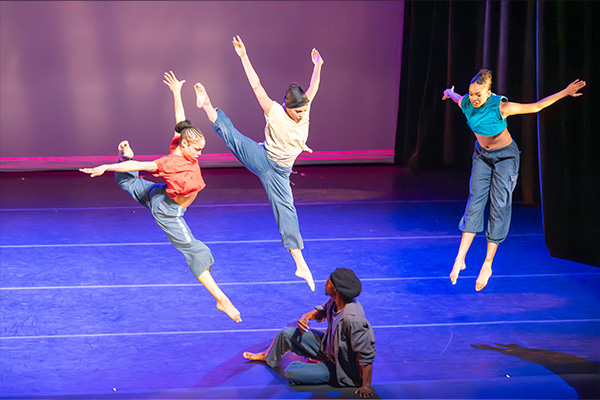 Teen Night: Hip Hop & Hangout with Dallas Black Dance Theatre