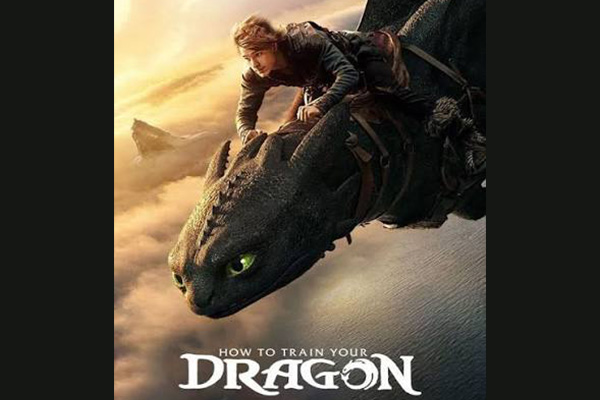 Safe Summer: “How to Train Your Dragon” Movie Screening