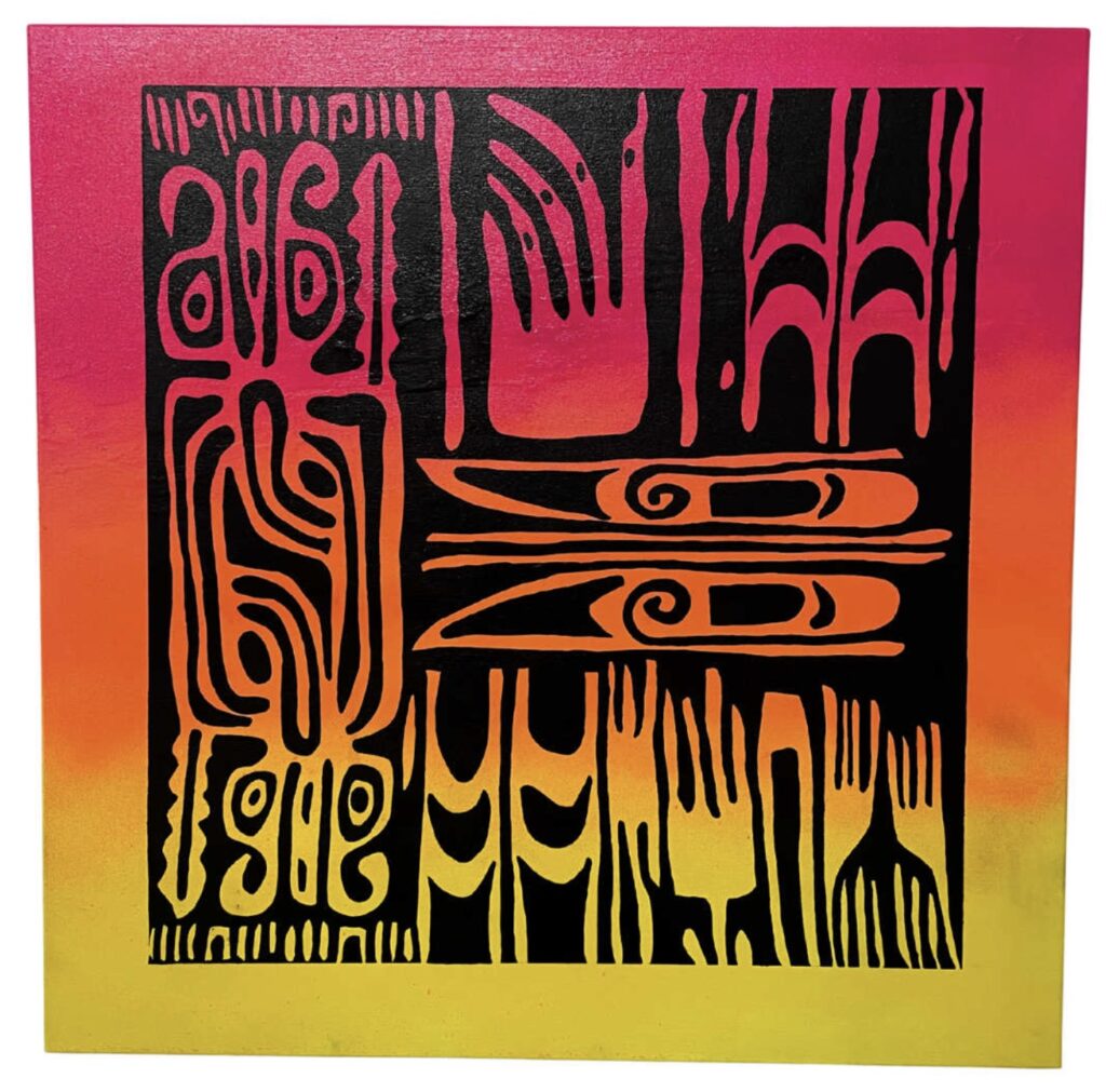 Catherine Rupan Mapp: Diasporic Frequencies 