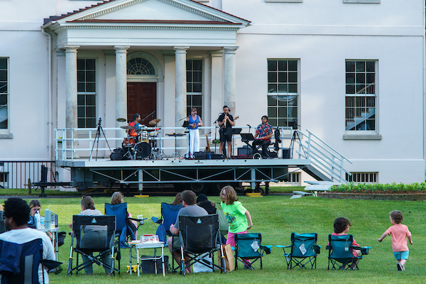 Fall Concert Series