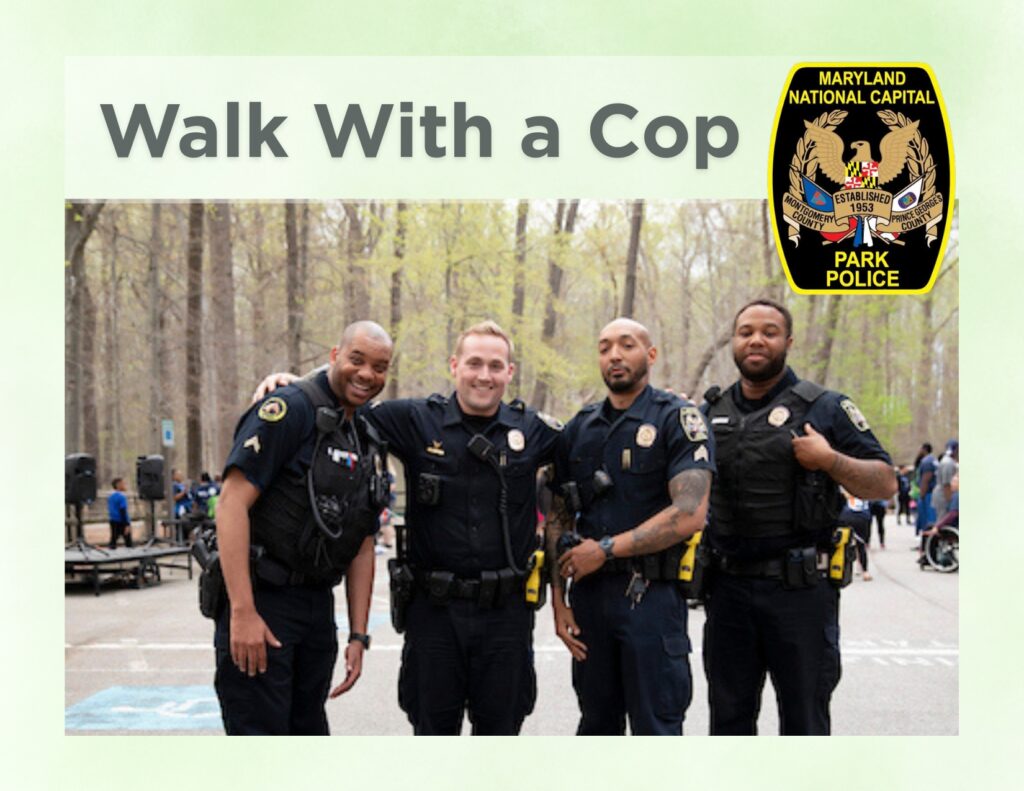 Walk with a Cop