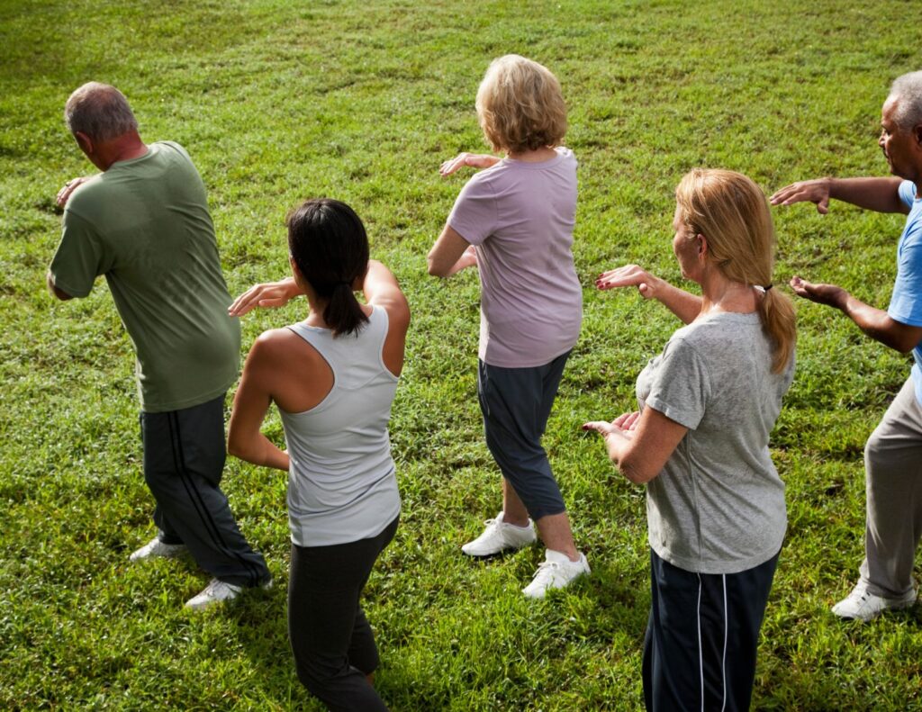 Tai Chi: Beginner with Hero 